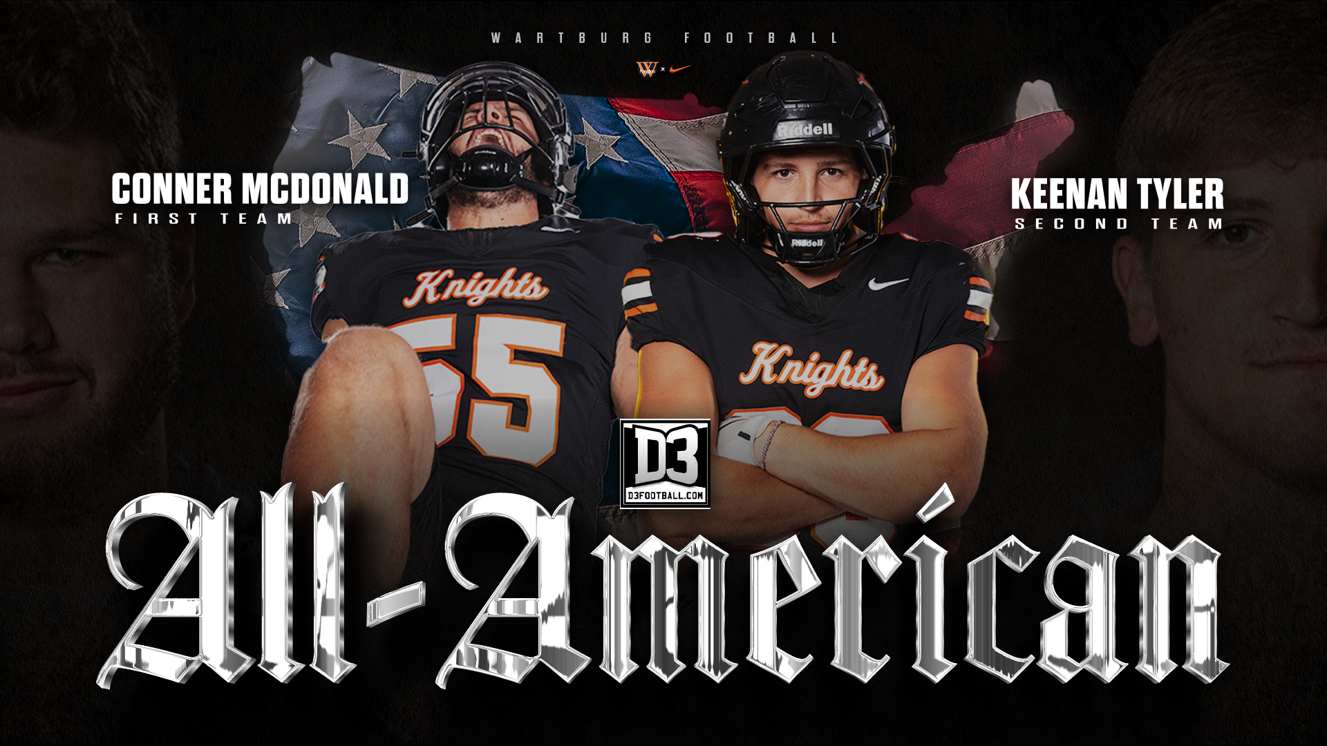 McDonald & Tyler D3football.com AA