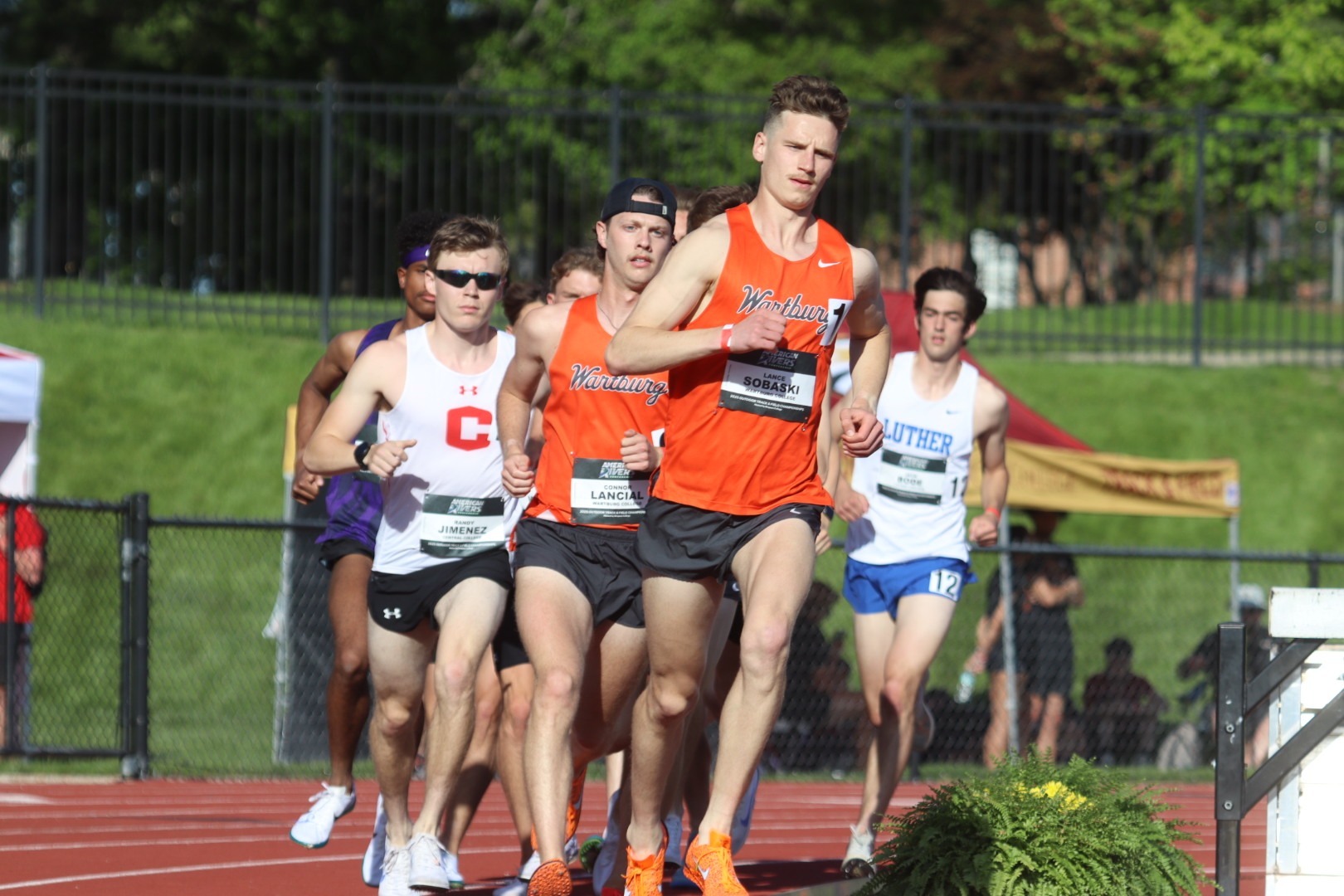 SteeplechaseConference