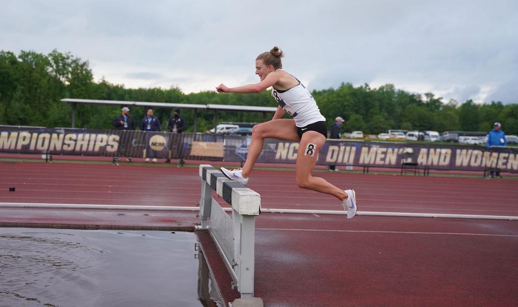 2025 NCAA Division III Outdoor Track and Field Championships at SPIRE Institute in Geneva, Ohio, on May 22, 2025