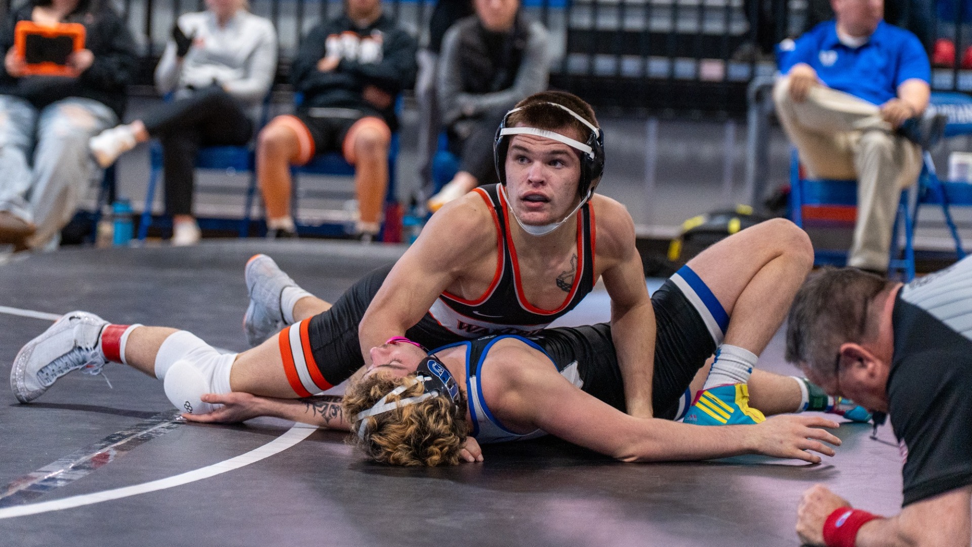 Kade Blume - ARC Duals