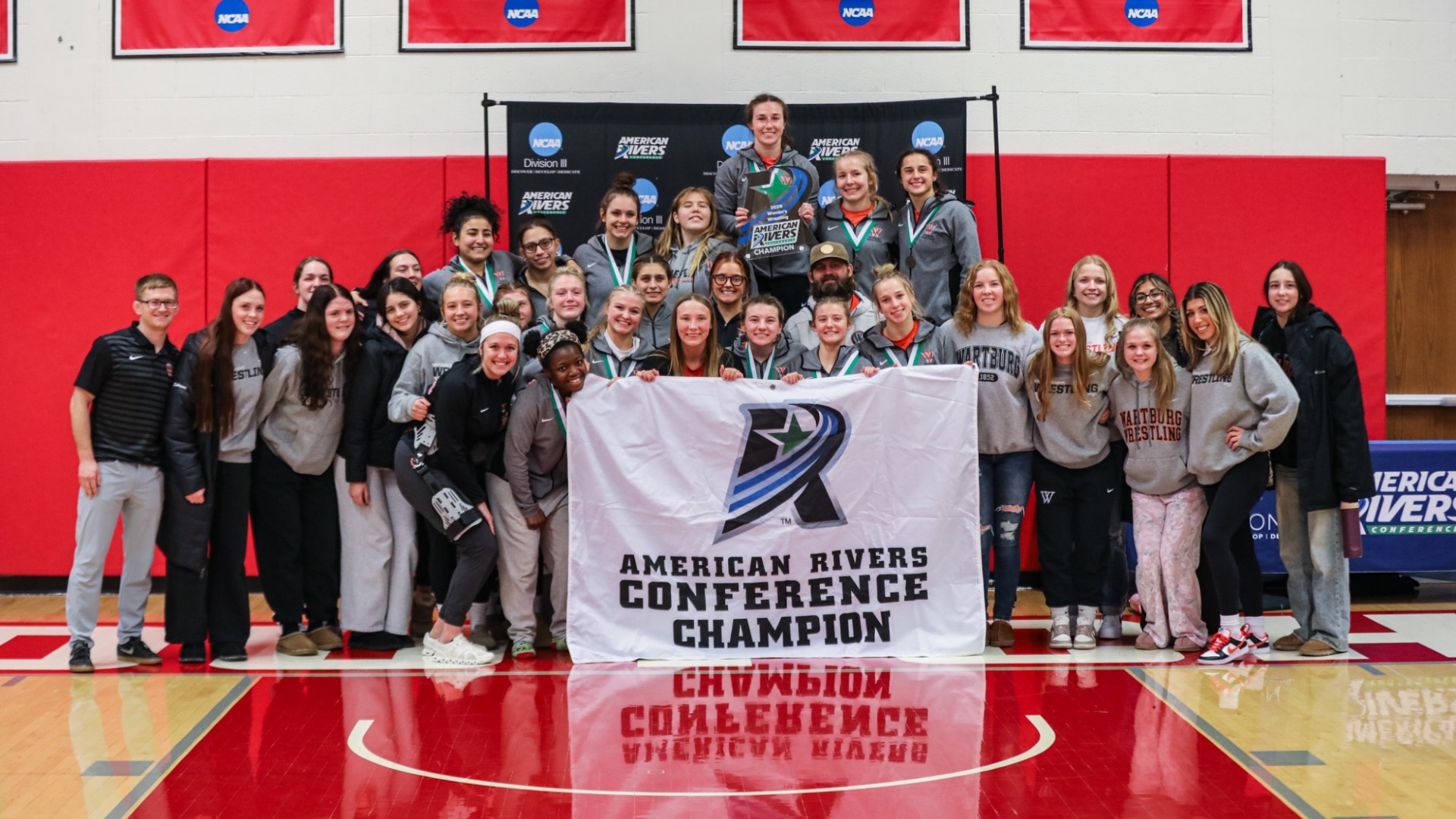 A-R-C Women's Wrestling Champs