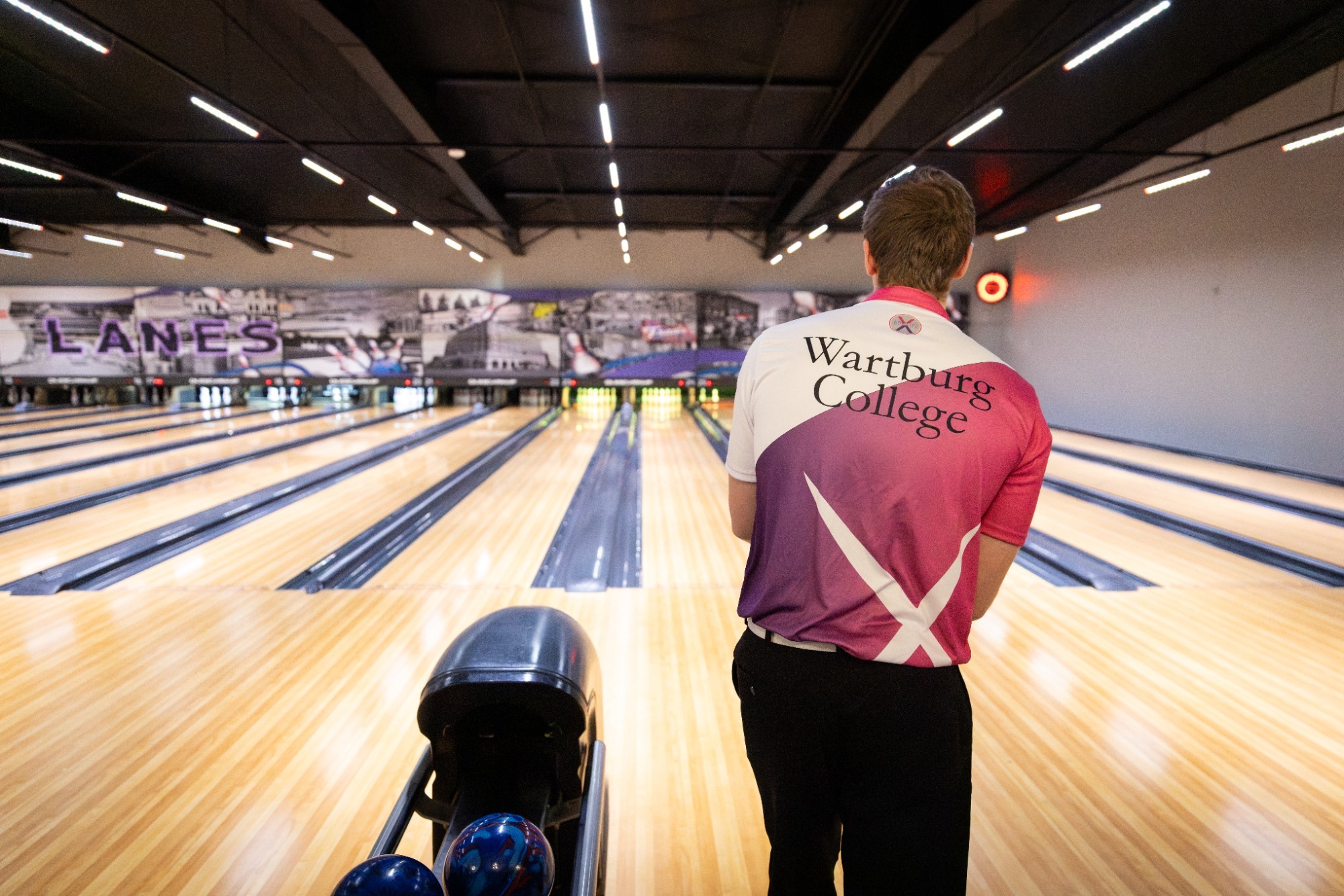 Bowling action 26