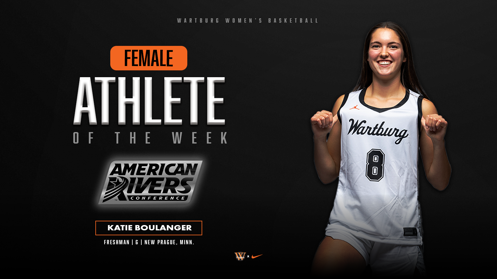 Katie Boulanger AOTW