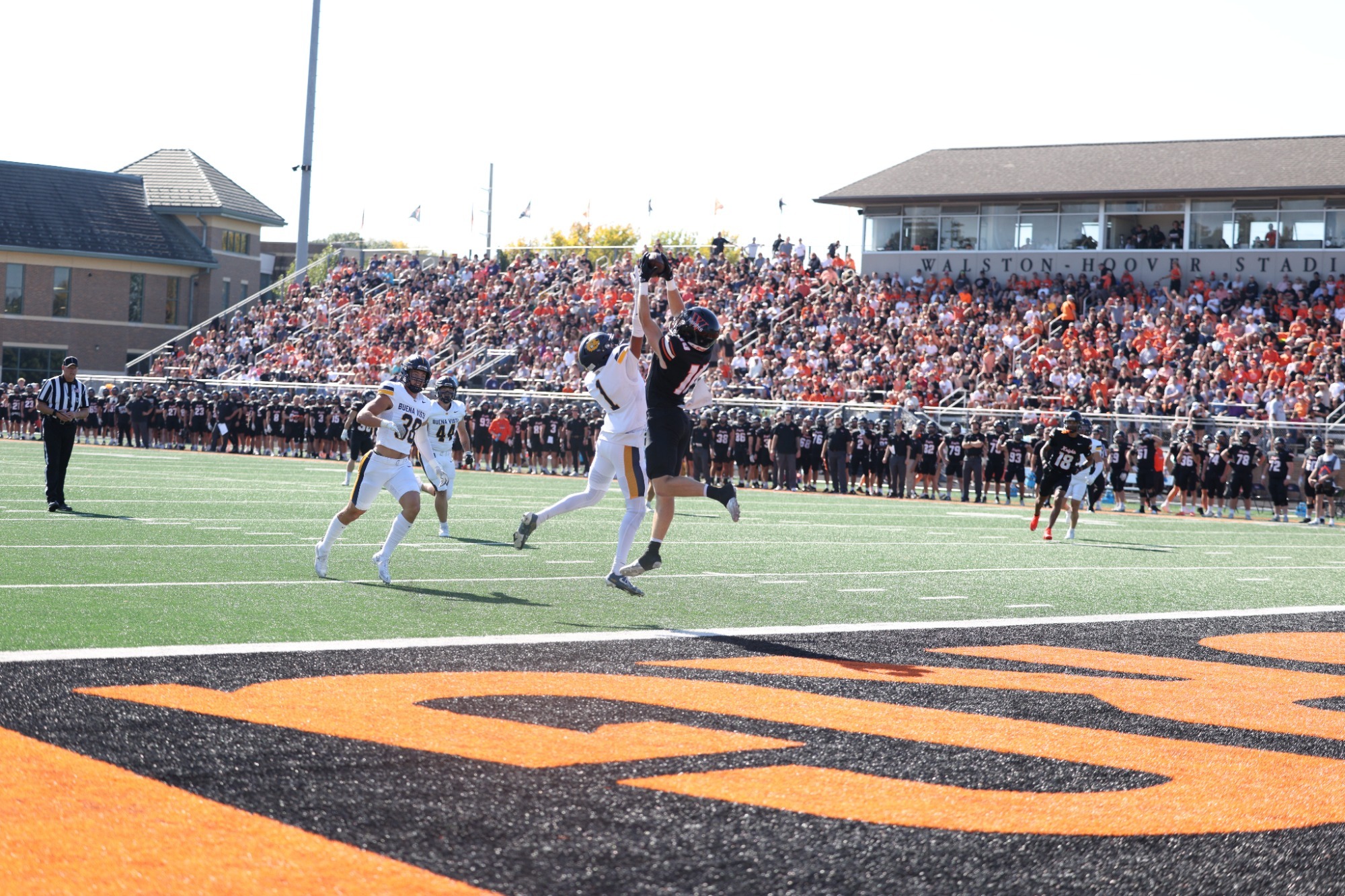 Homecoming vs BVU 2026