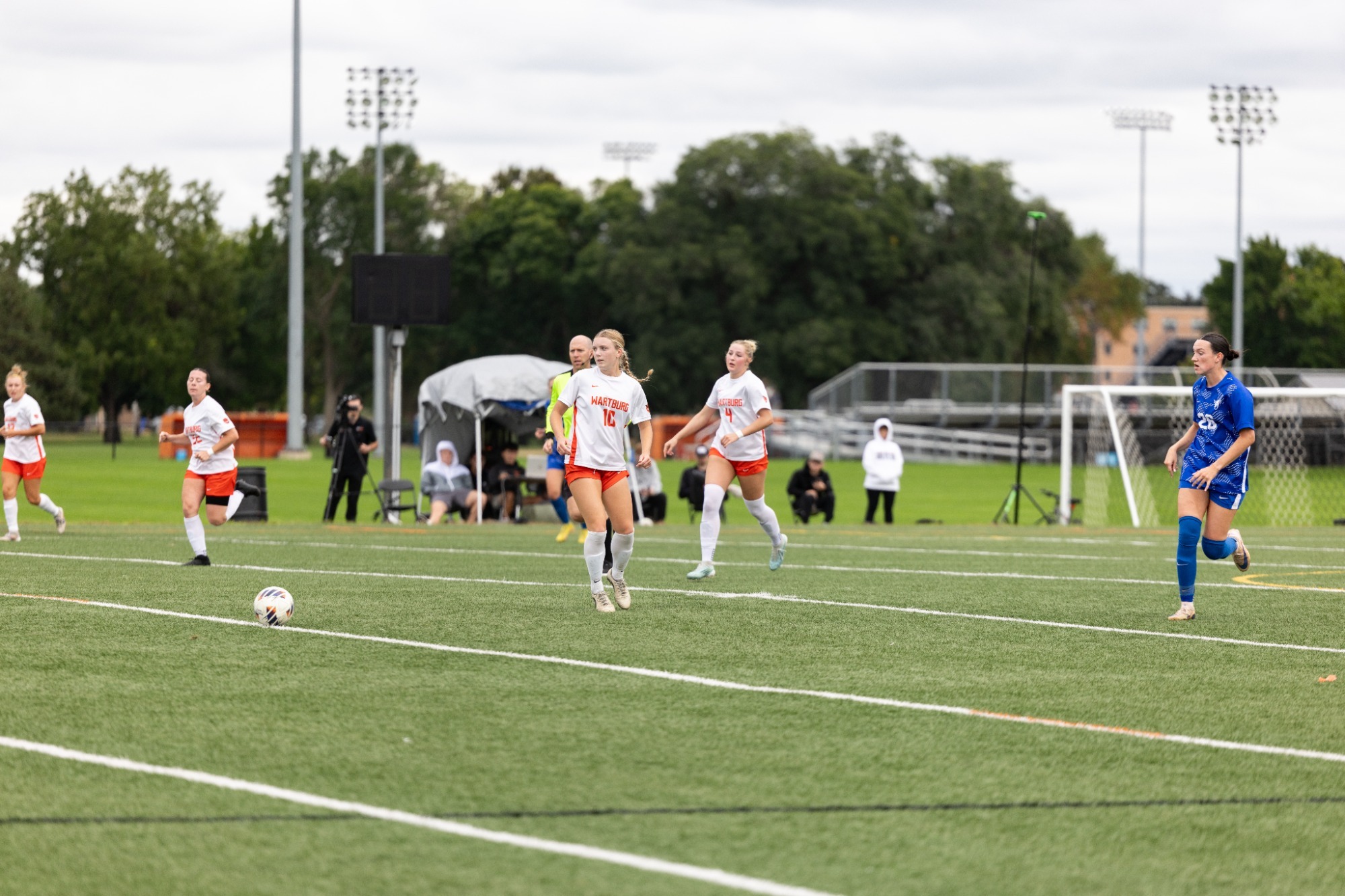 WSCR vs Luther 26