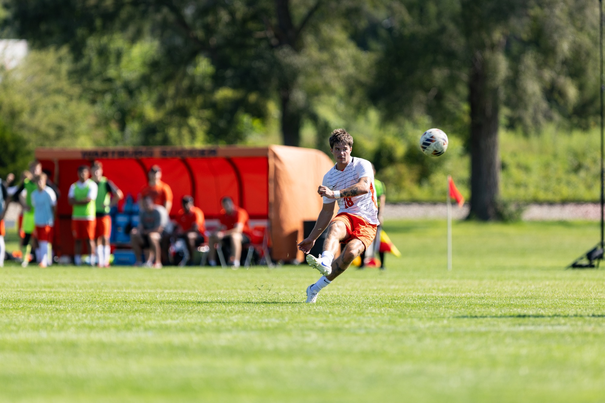 Kay_Kick vs Upper Iowa 26