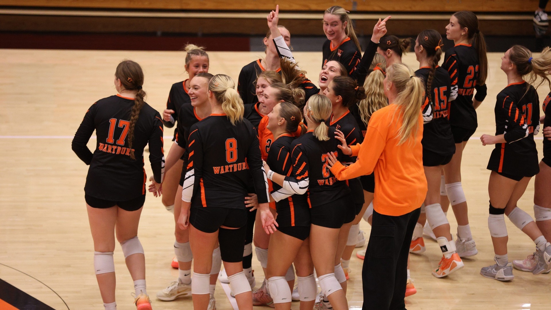 VB vs Central Celebrations