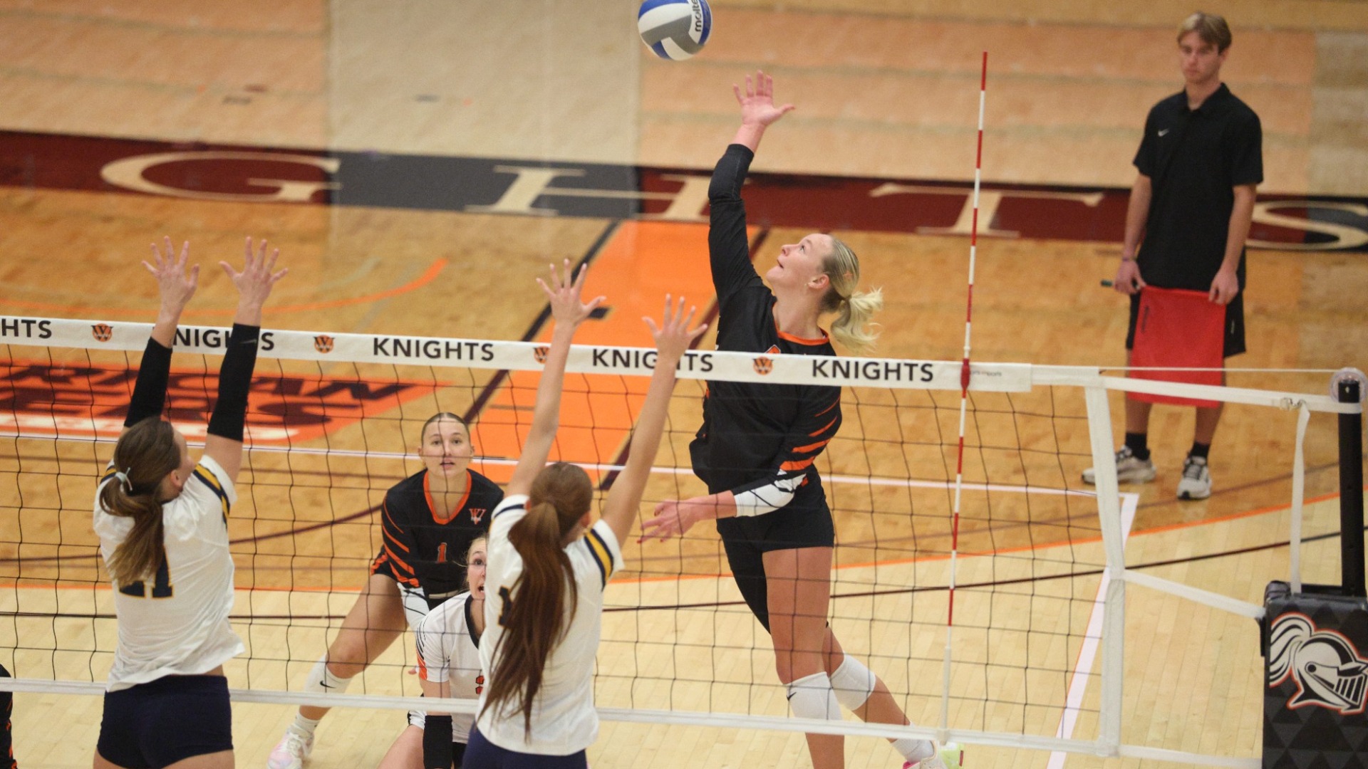 Ashlynn Hodges vs BVU