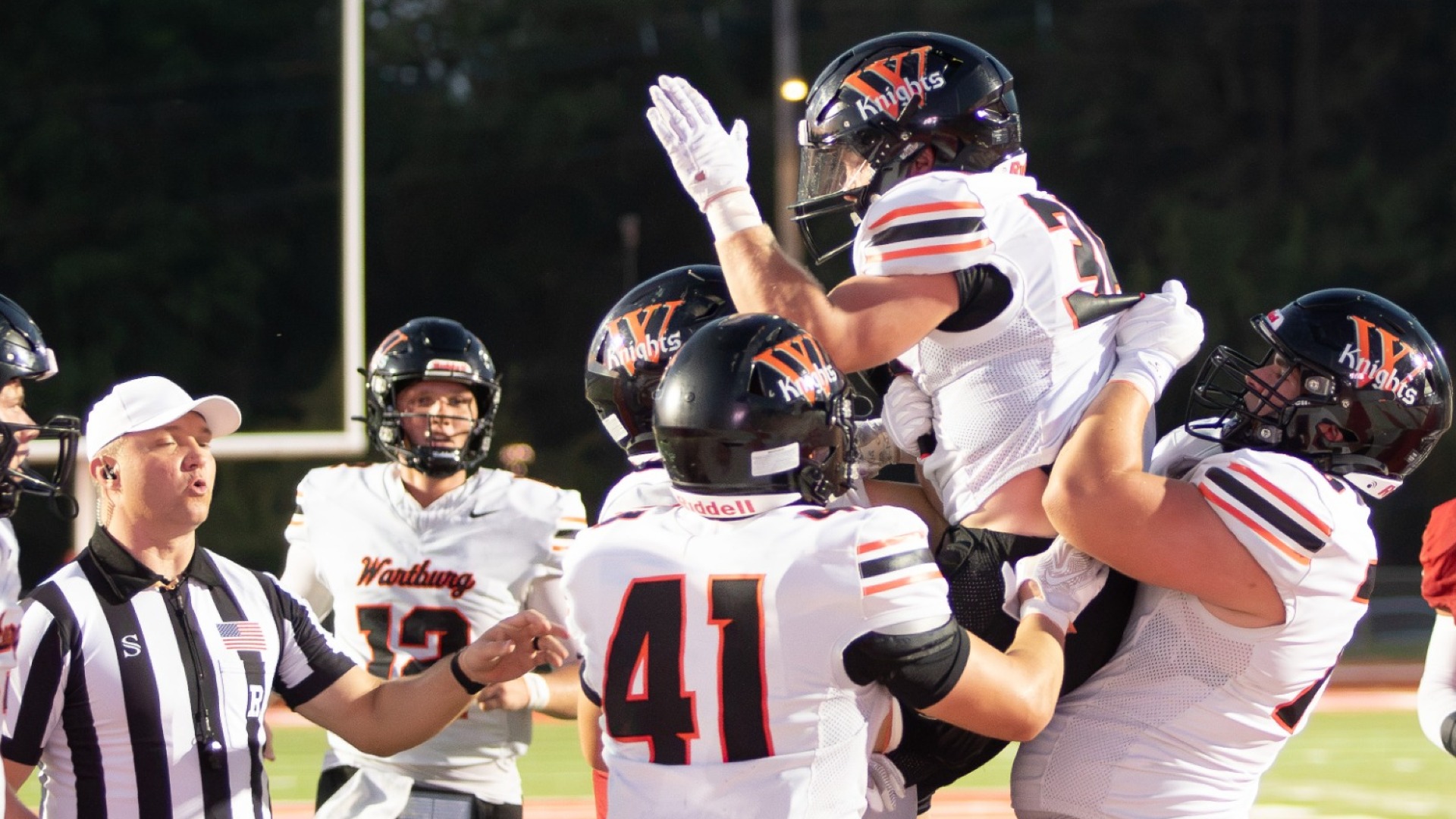 Dawson Rud vs Monmouth