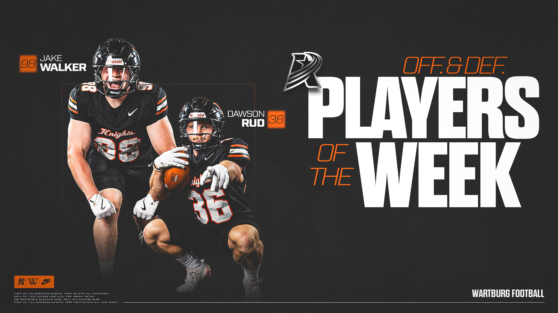 WALKER/RUD POTW