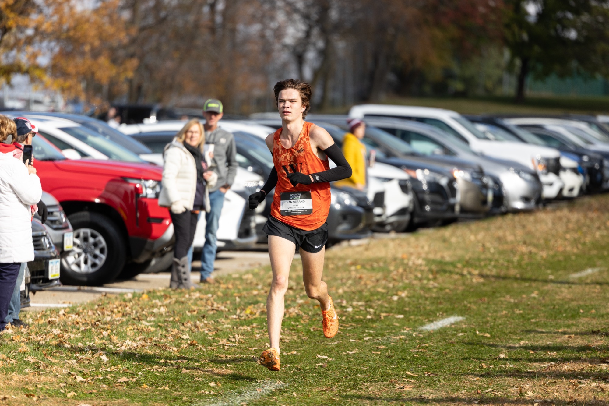 Hammerand at A-R-C Championships 25