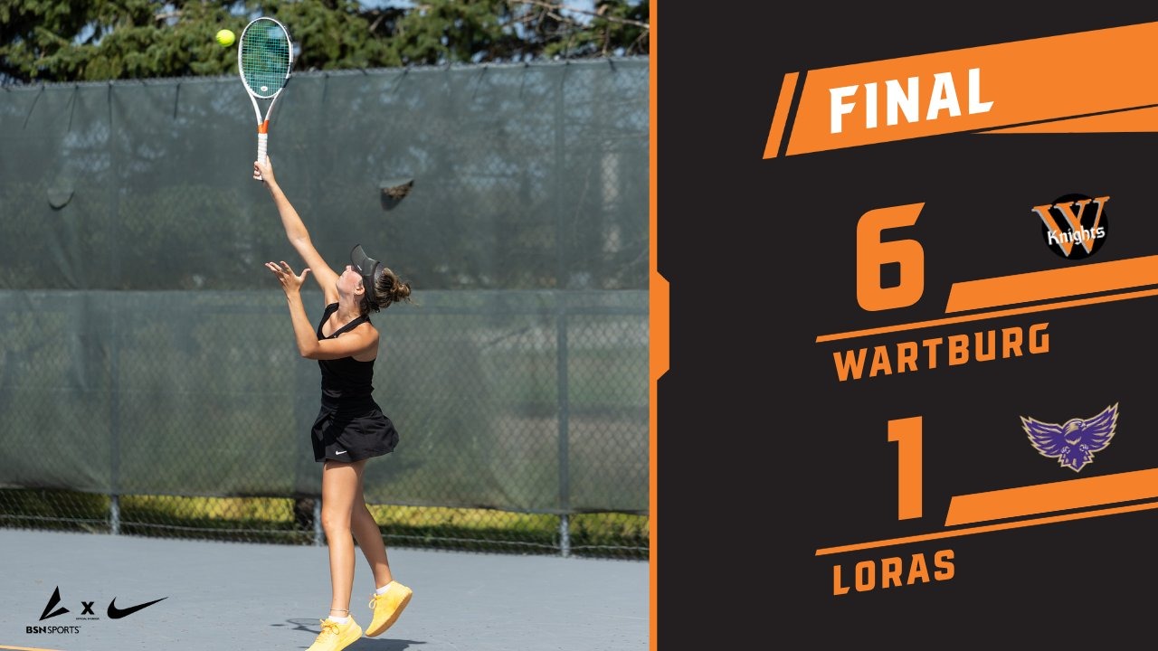 WTEN vs Loras 10/6/26