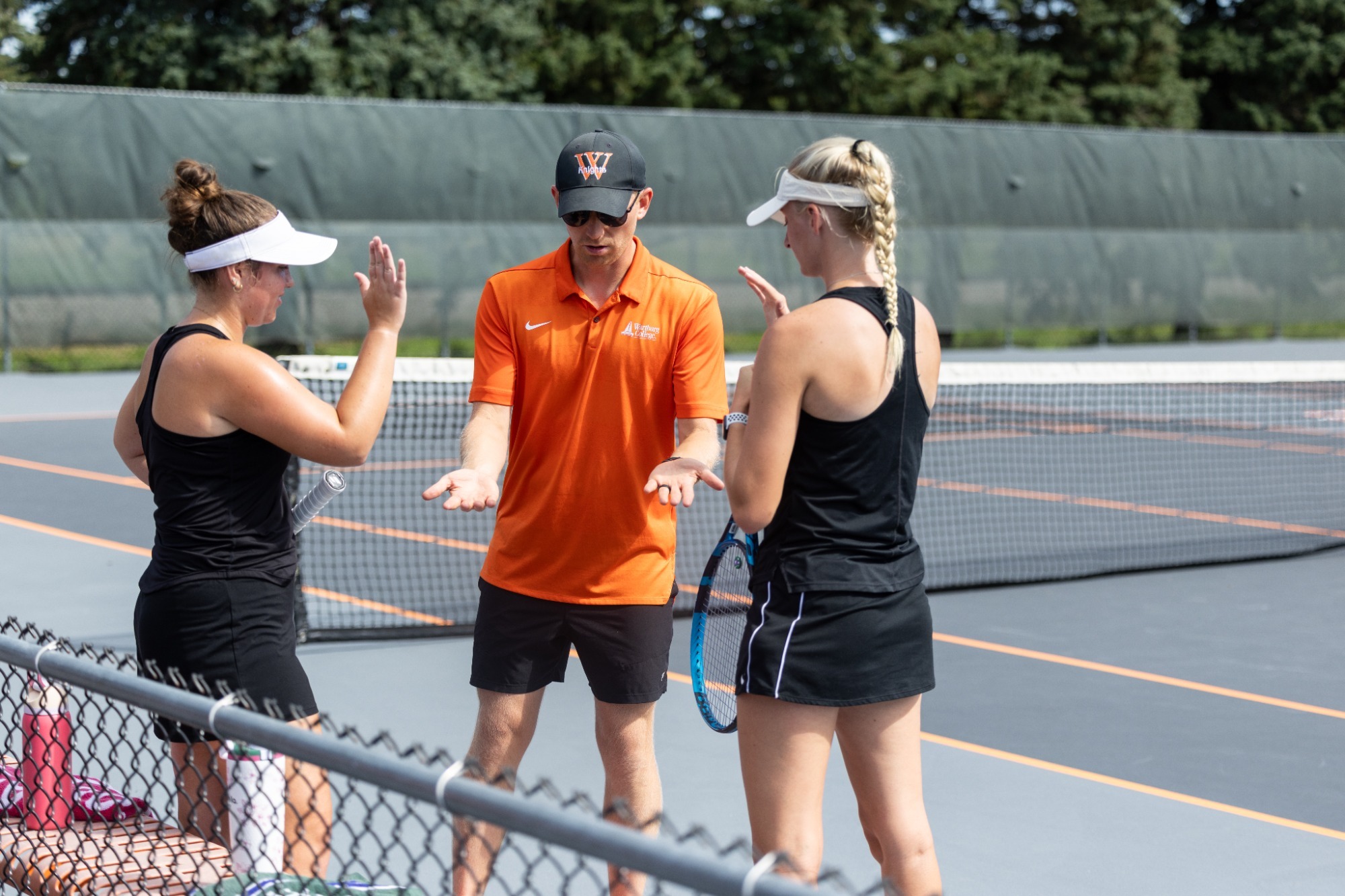 WTEN A-R-C Tournament Day 1