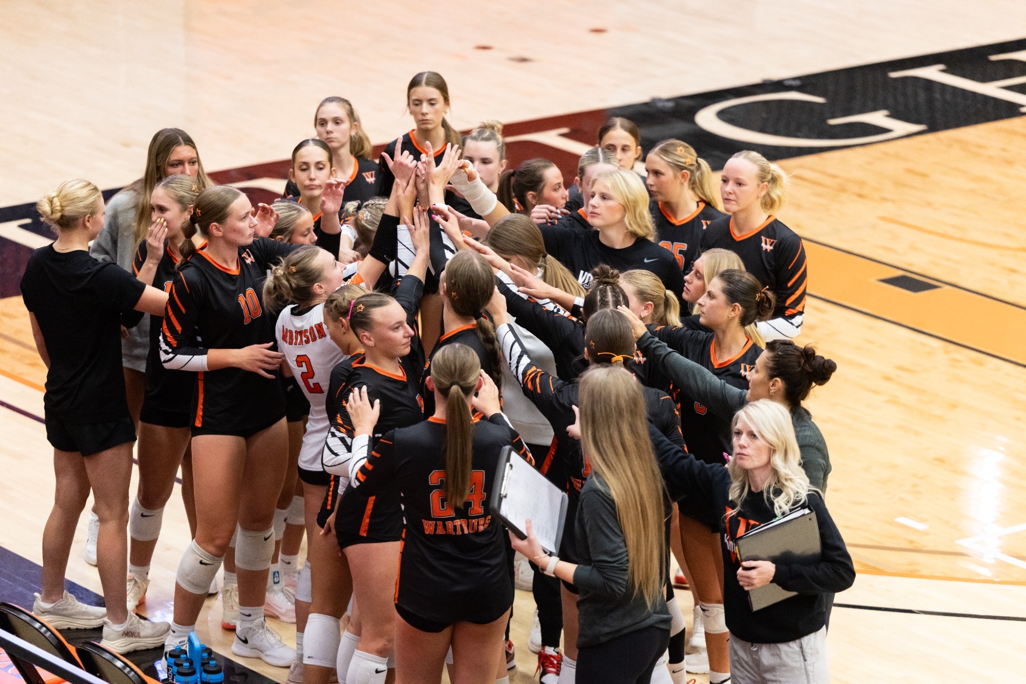 VB Huddle 26