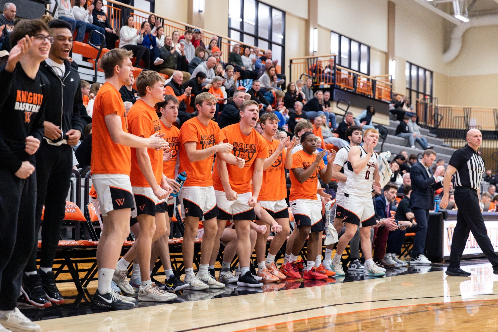 MBB bench vs Loras 26