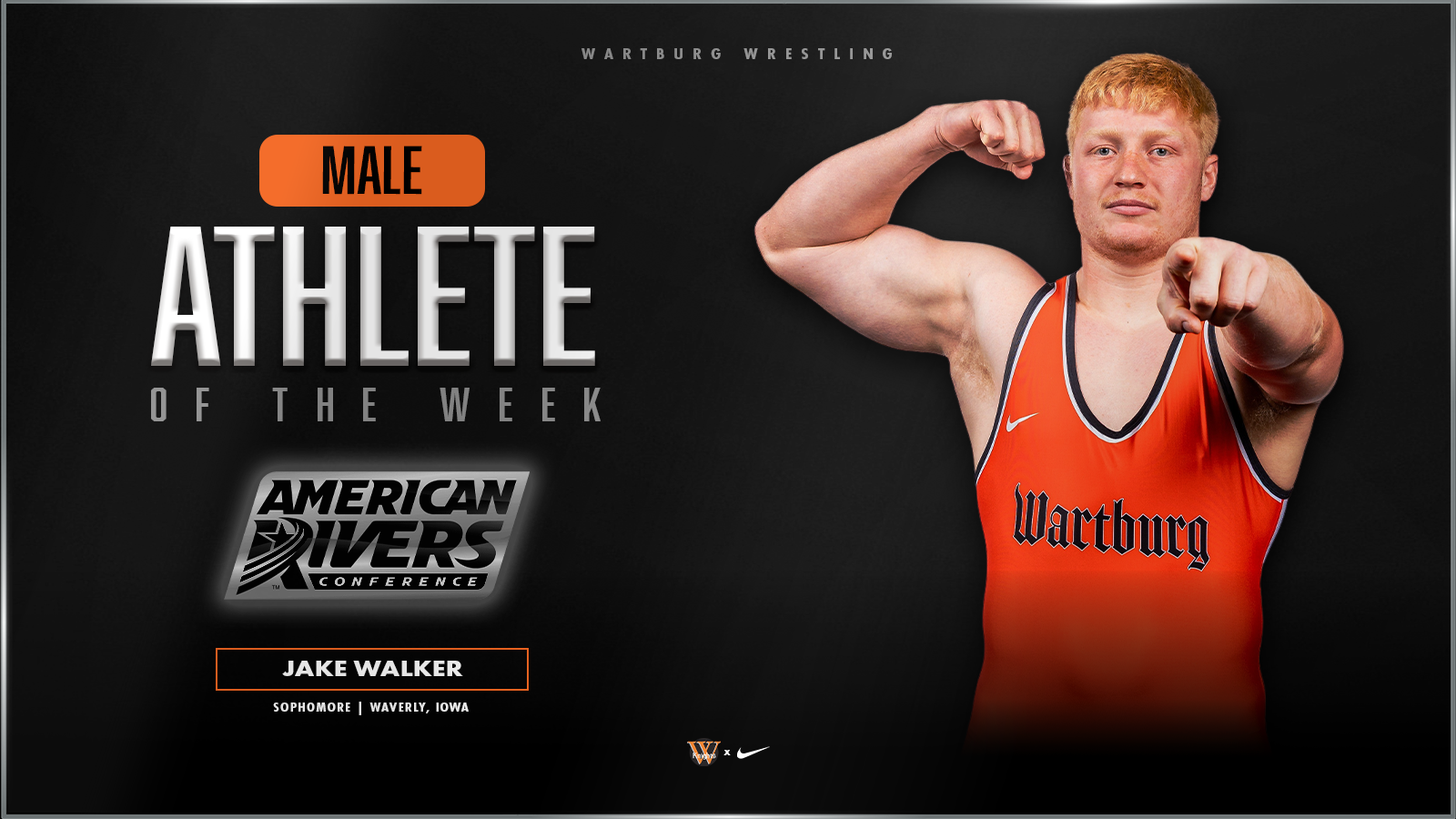 Jake Walker AOTW 2.16