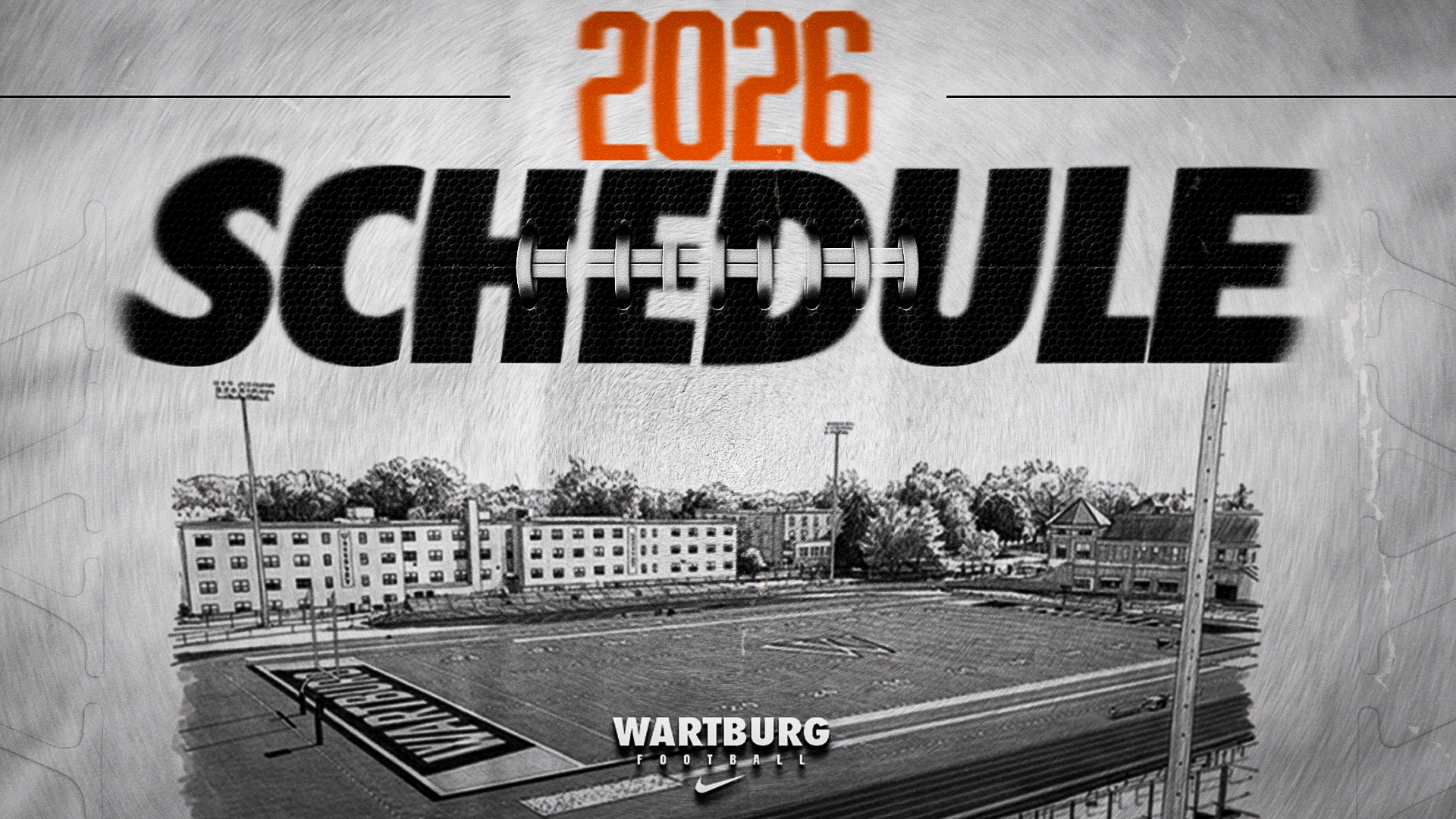 2026 Football Schedule