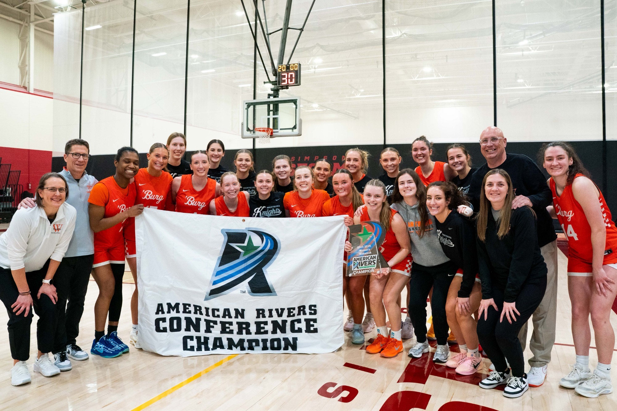 WBB ARC Champs 2025-26