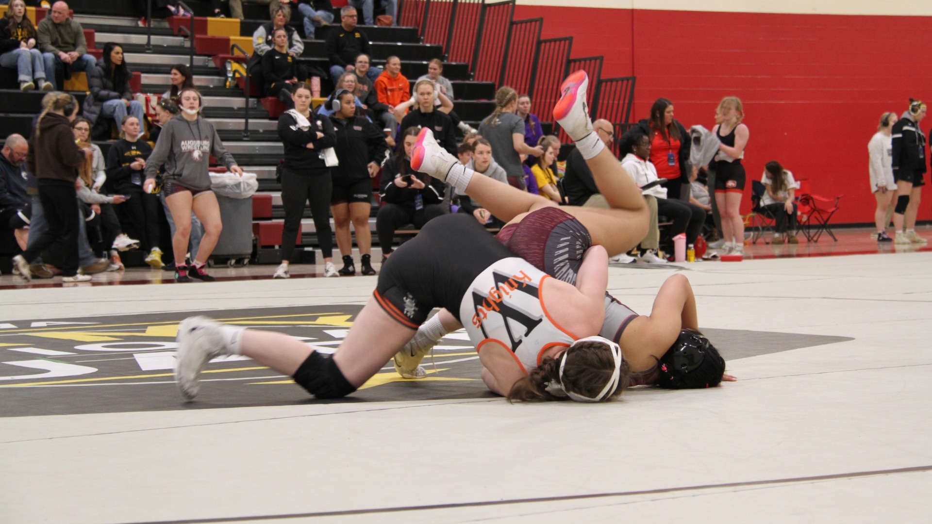 NCAA Regionals WWRES