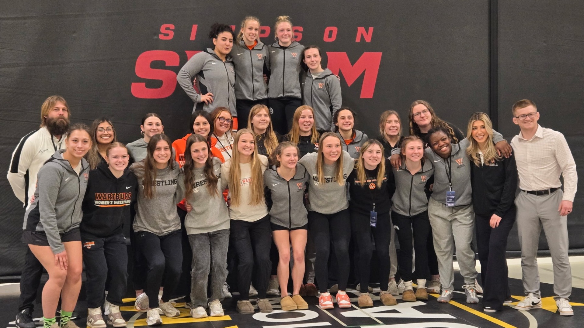 NCAA REGION V WWRES REGIONALS