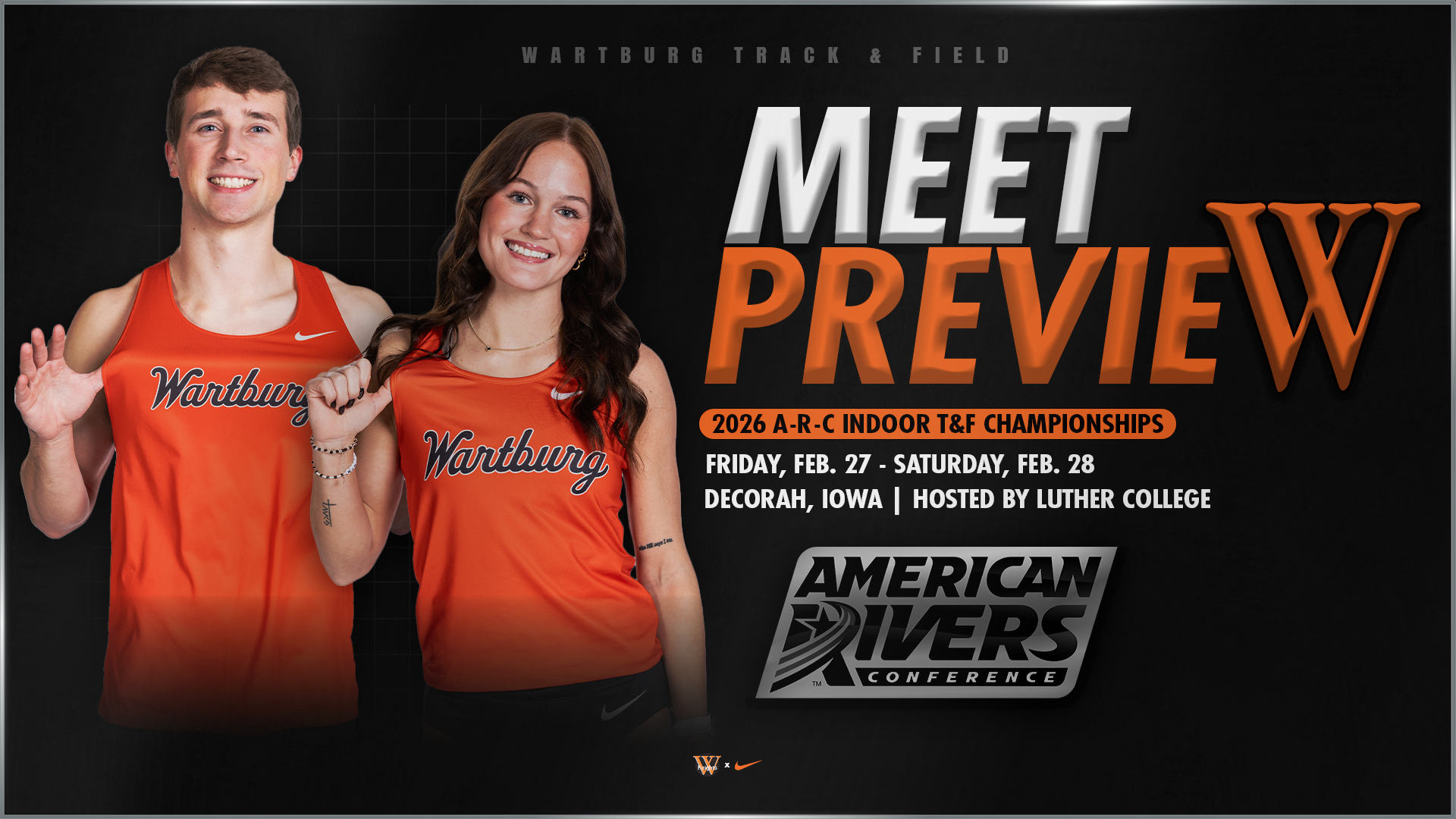 TF PRE INDOOR CHAMPIONSHIPS