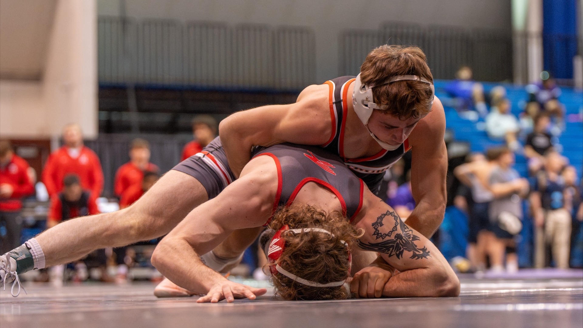 Birchman NCAA Region VI