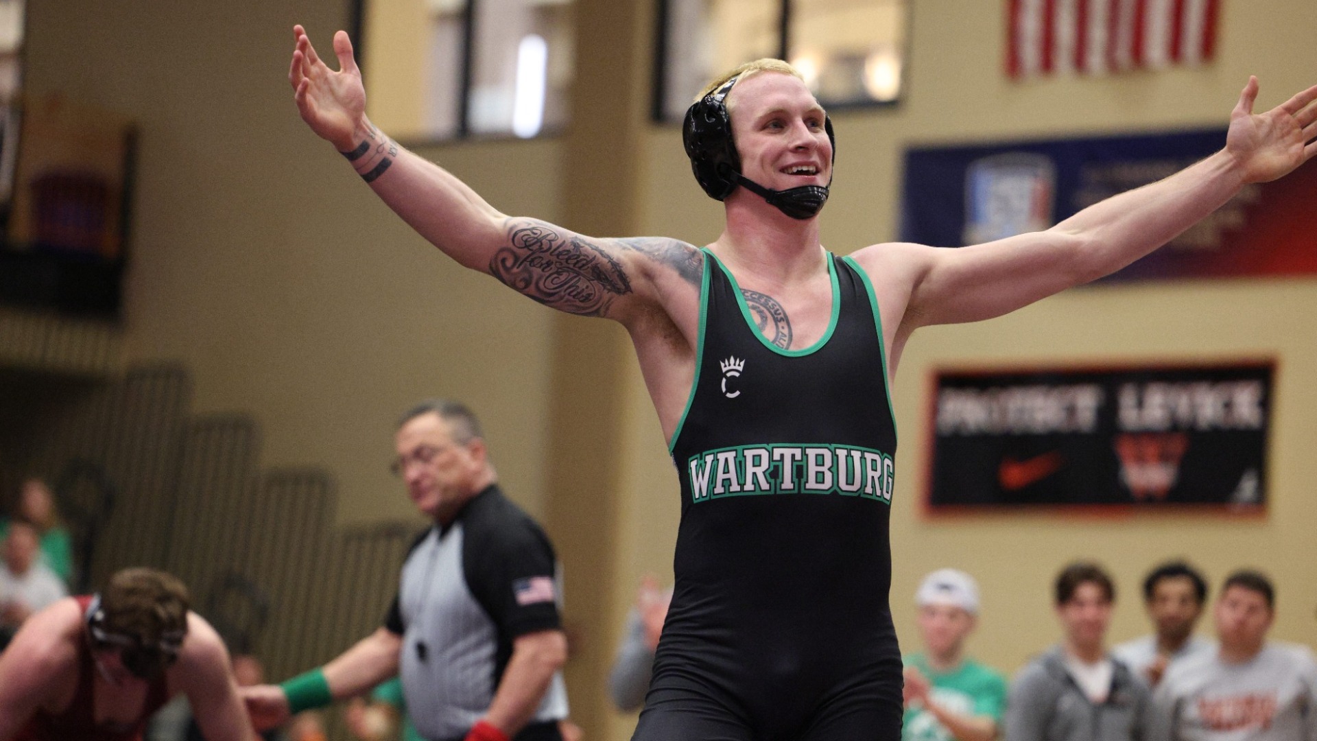 Kasey Ross MITO Night 2026