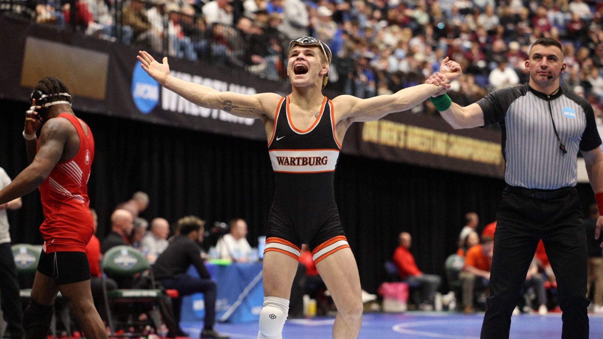 kade blume (NCAA Championships)