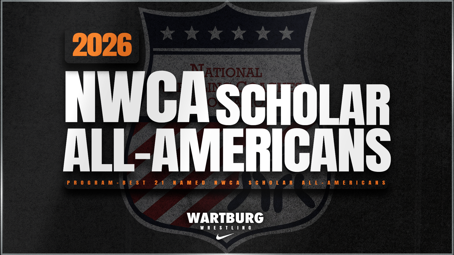 NWCA ALL-AMERICAN WWR