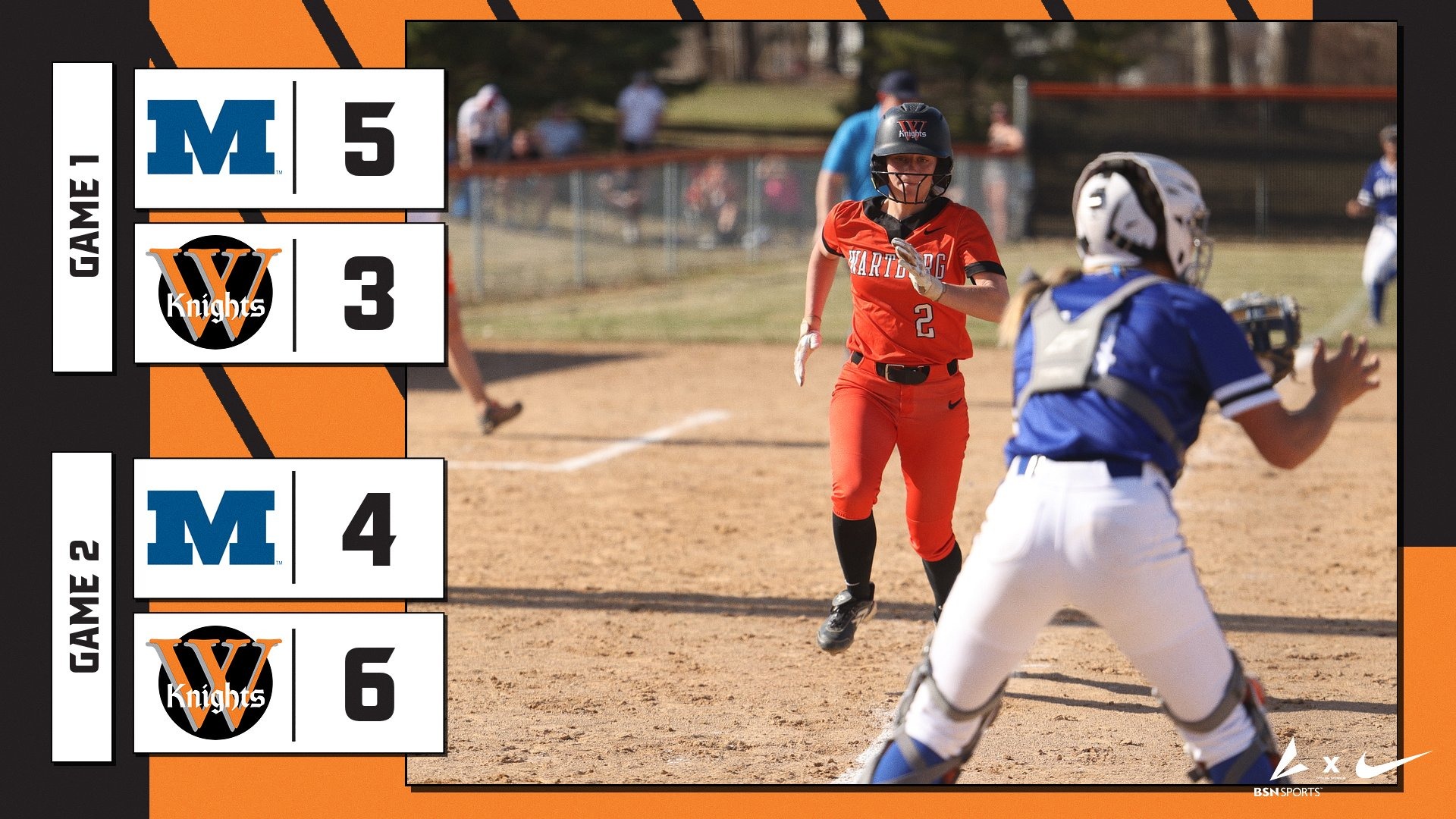 SB scores vs Millikin 26