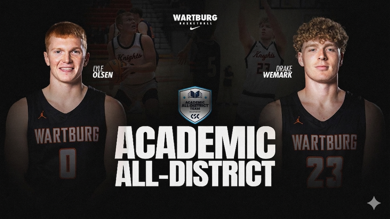 MBB CSC Academic All-District