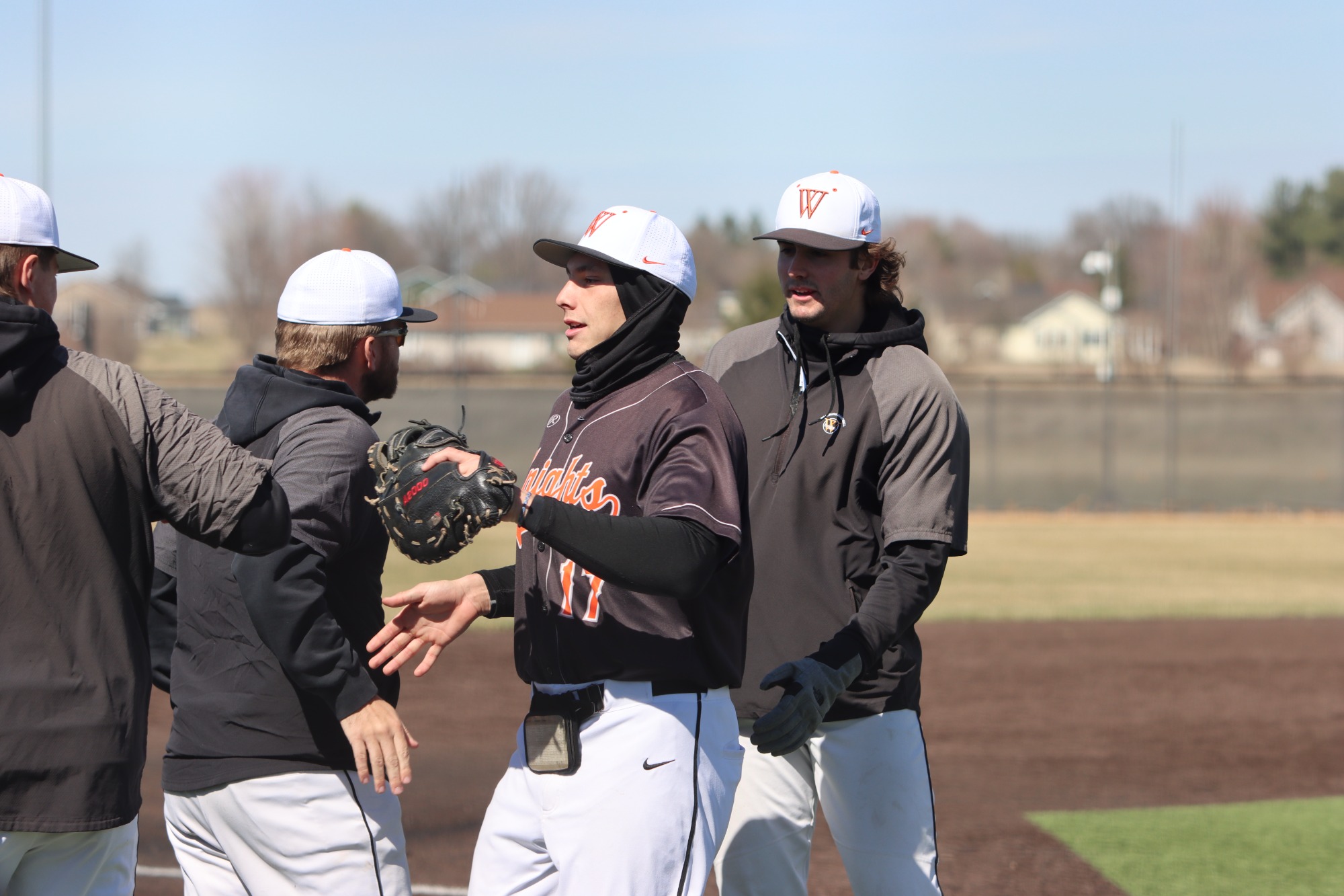 vs Central (Game Two)