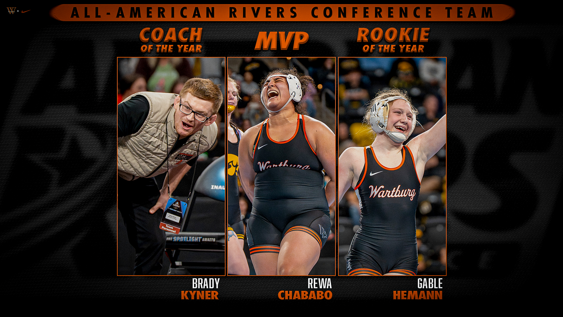 WWRES ALL-CONF