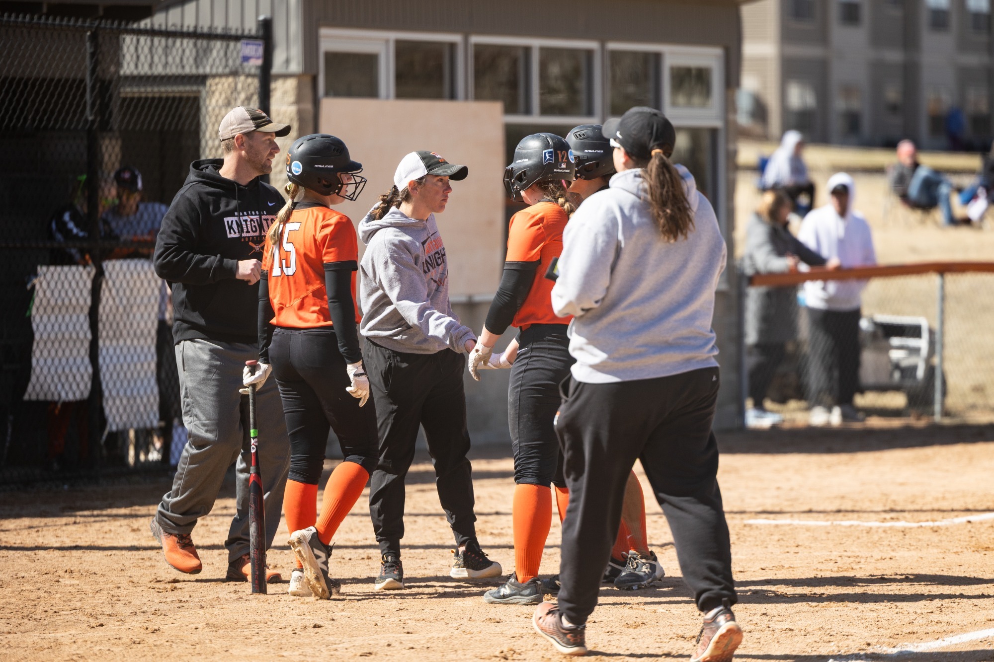 SB Staff vs St Kates