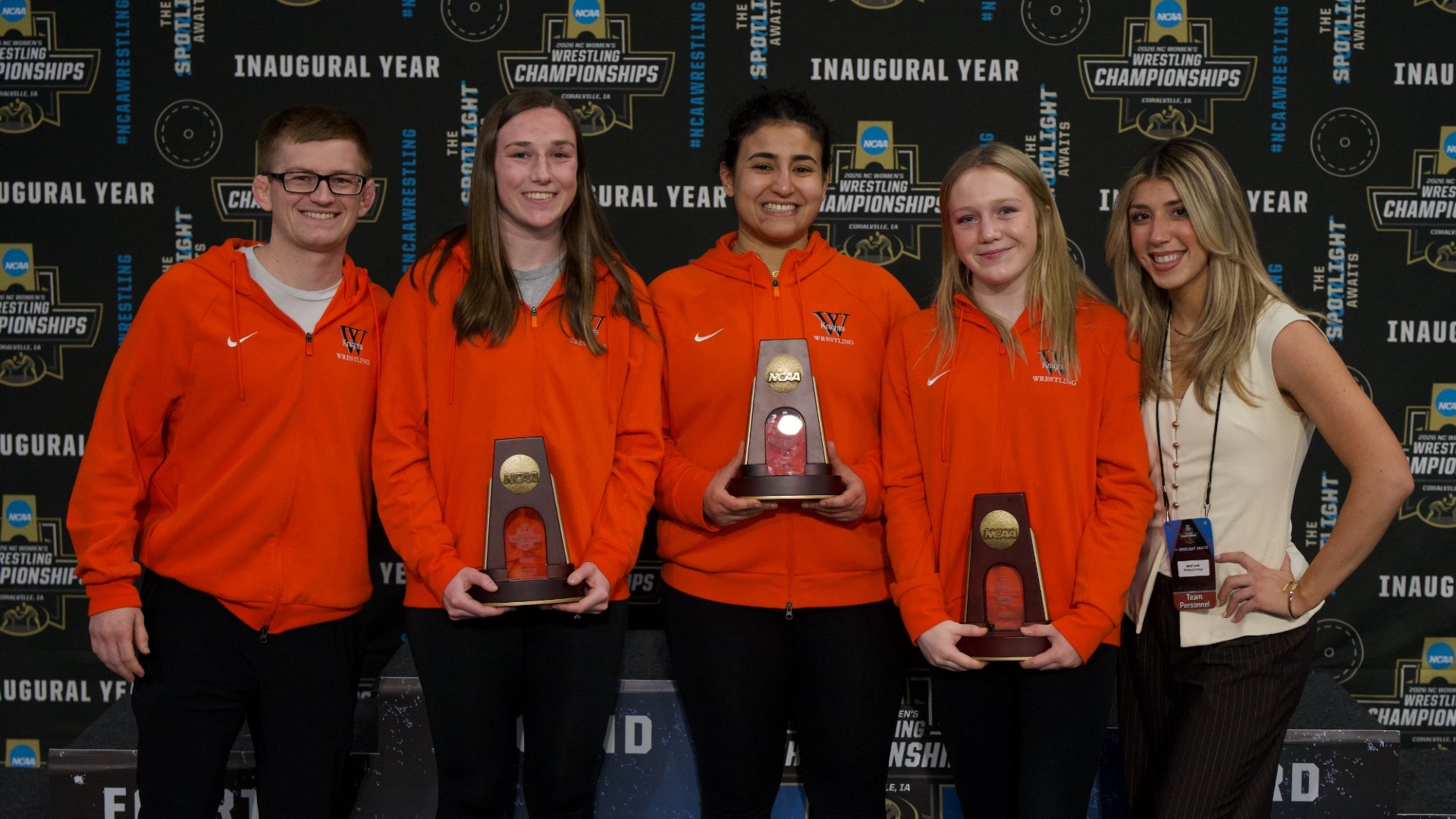 WWR NCAA Nationals Team