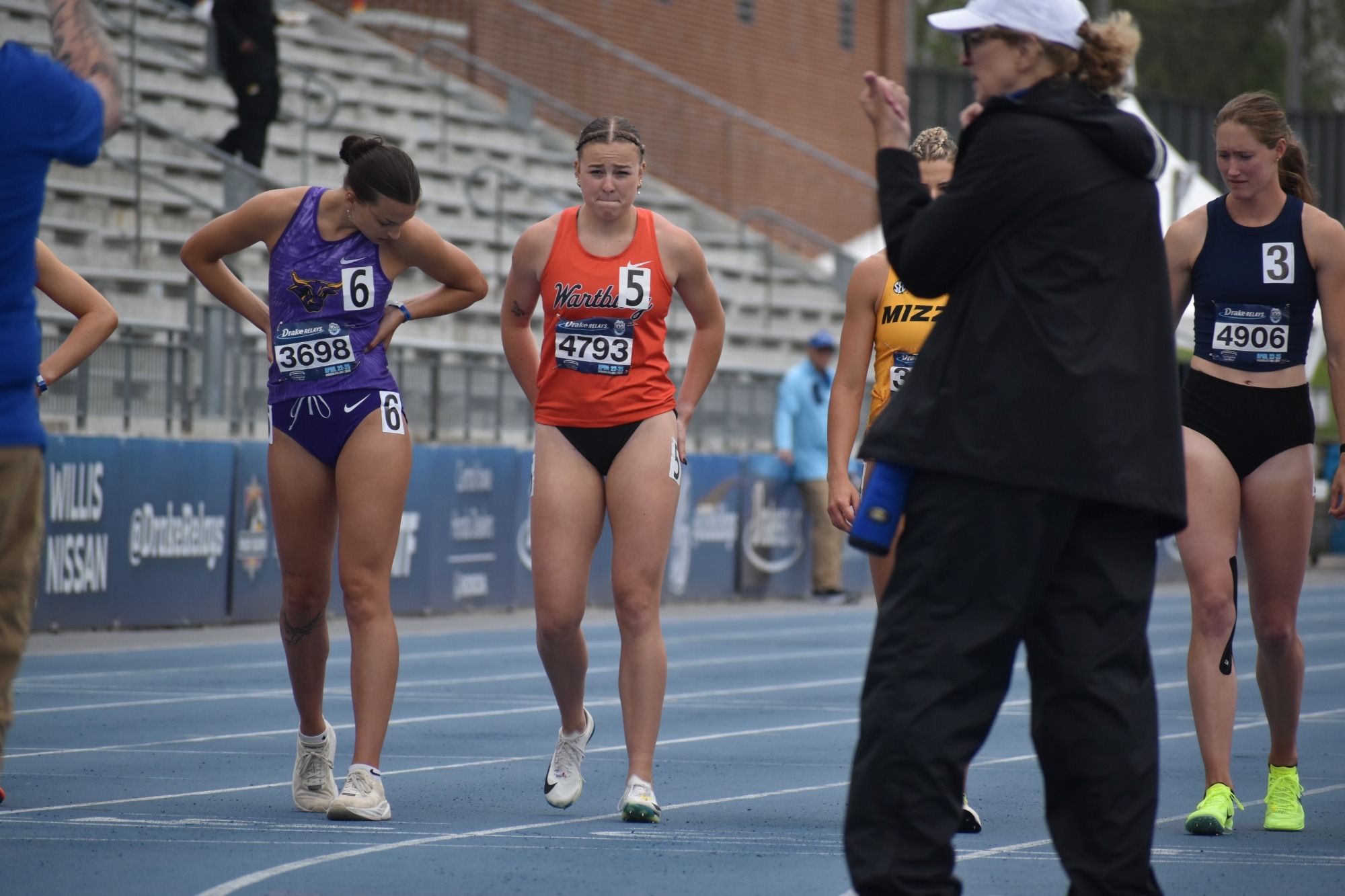 GraceBradenDrakeRelays