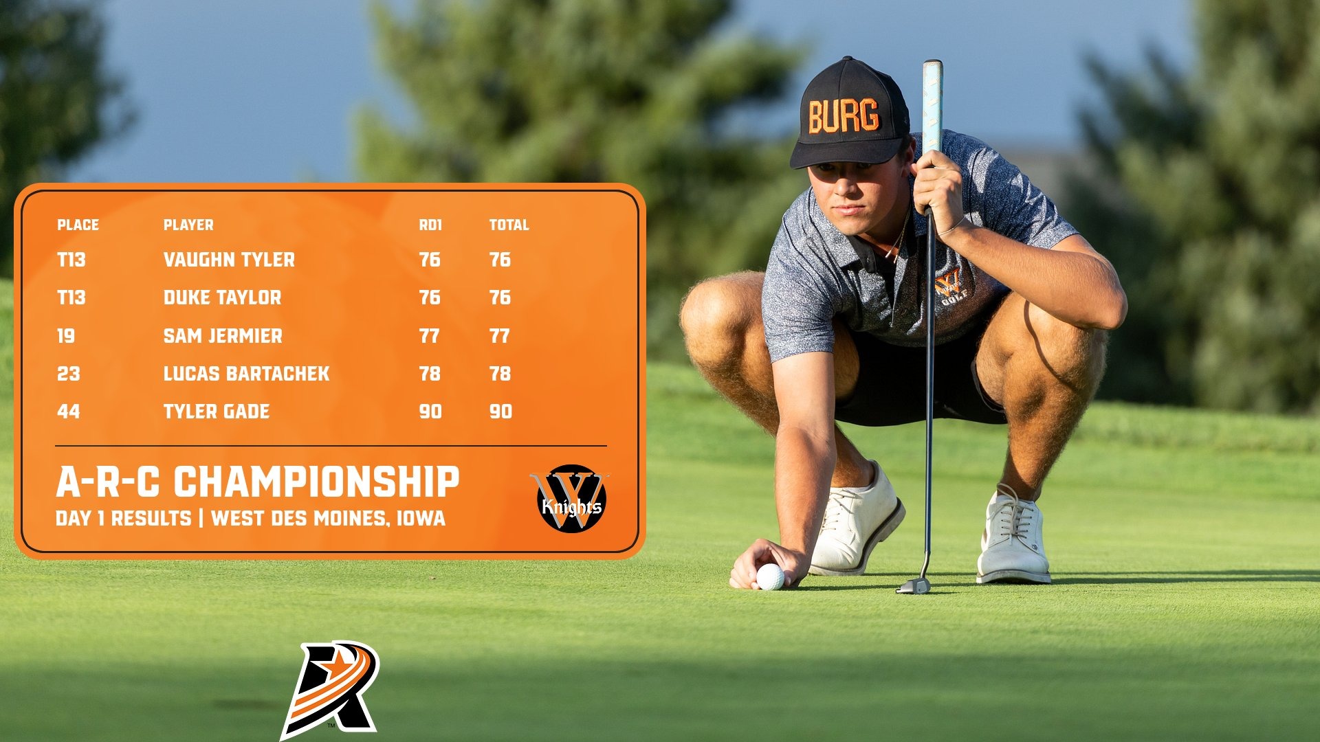 ARC Championships Day1 2026