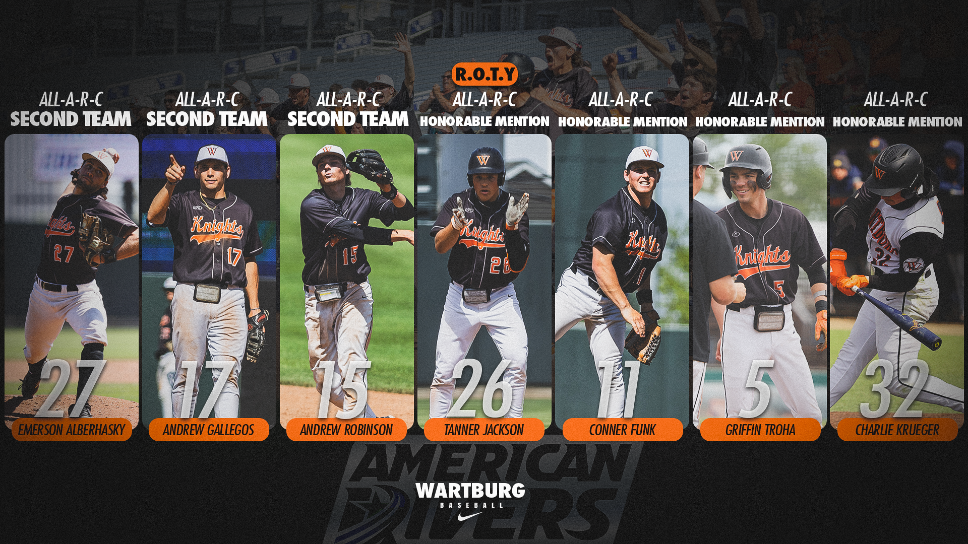 2026 A-R-C All-Conference BSB
