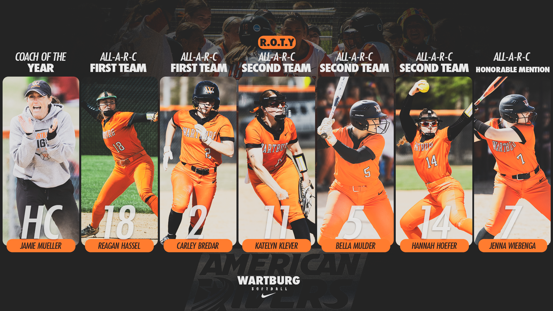 2026 All-A-R-C Softball