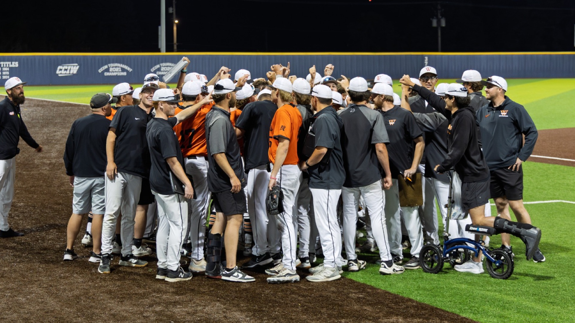 Team Huddle (Decatur Regional)