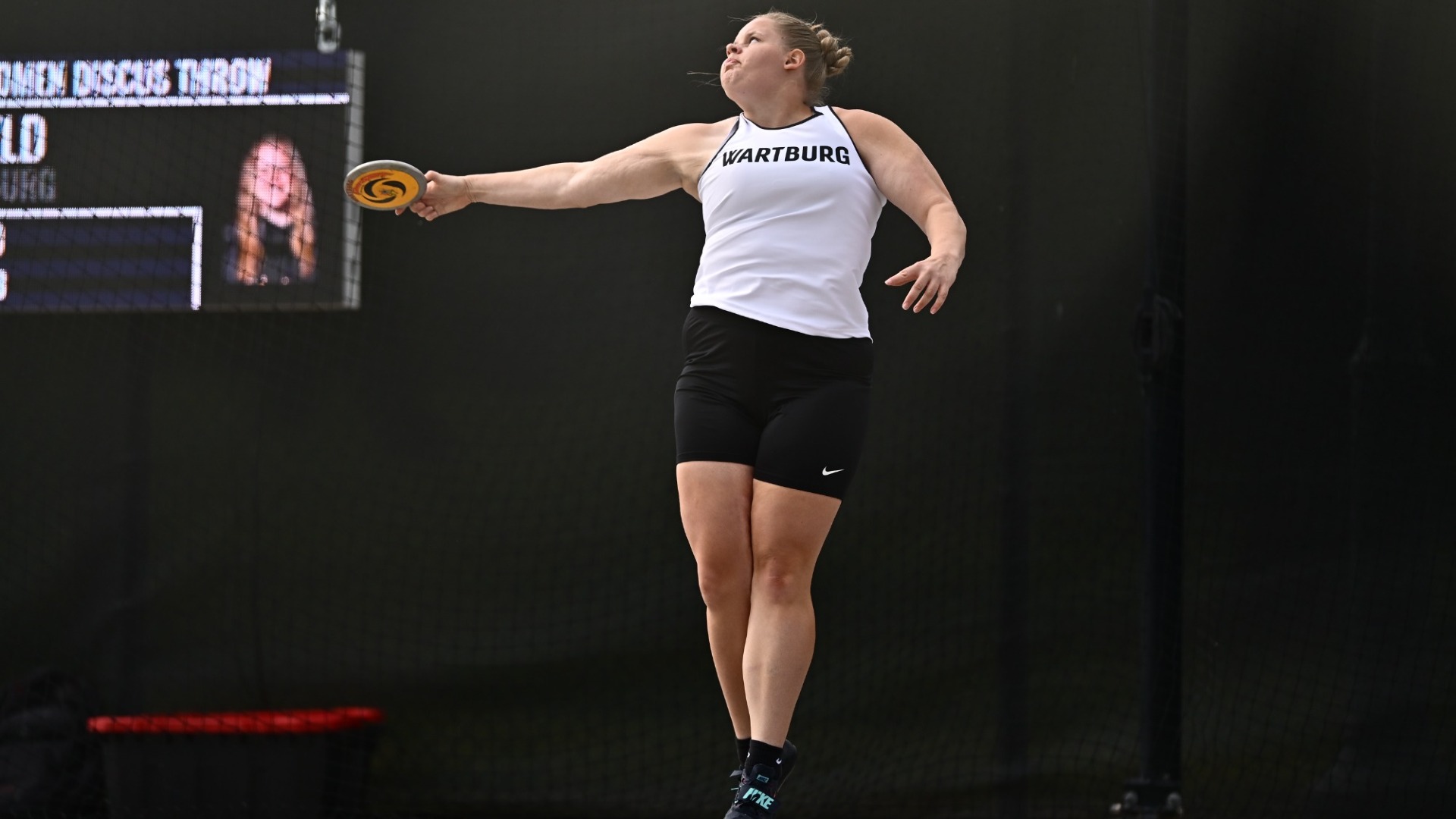 Abby Veld - 2026 NCAA Outdoor Championships Discus Throw