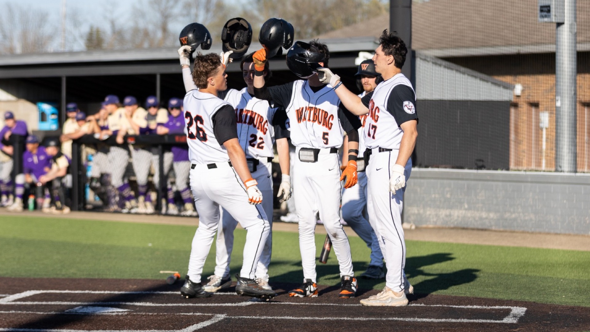 Homerun Celebration