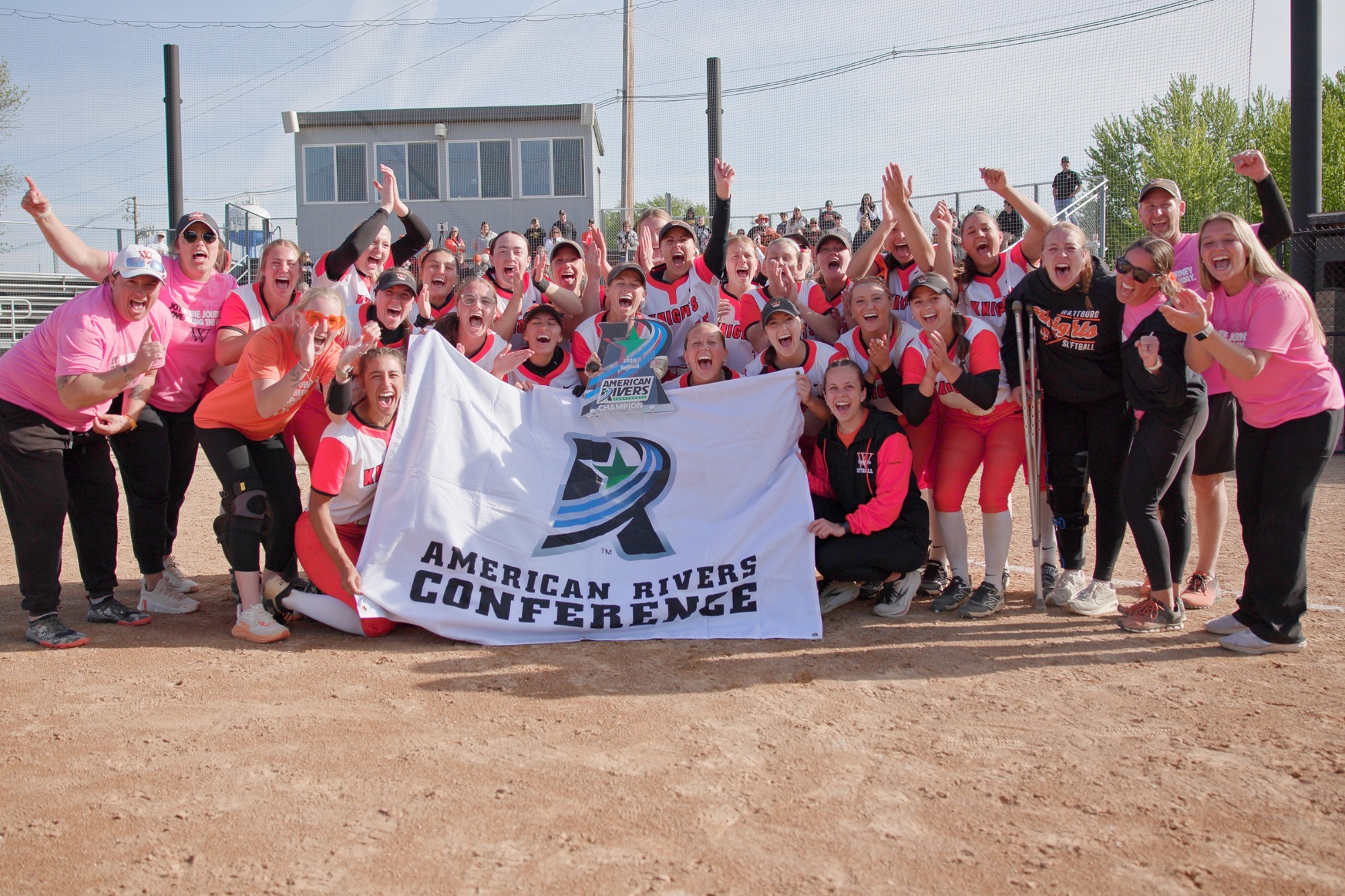 SB A-R-C Regular Season Champs 2026