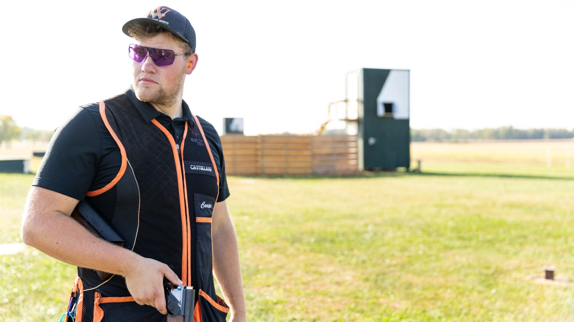 Carter Rudolph - Clay Target