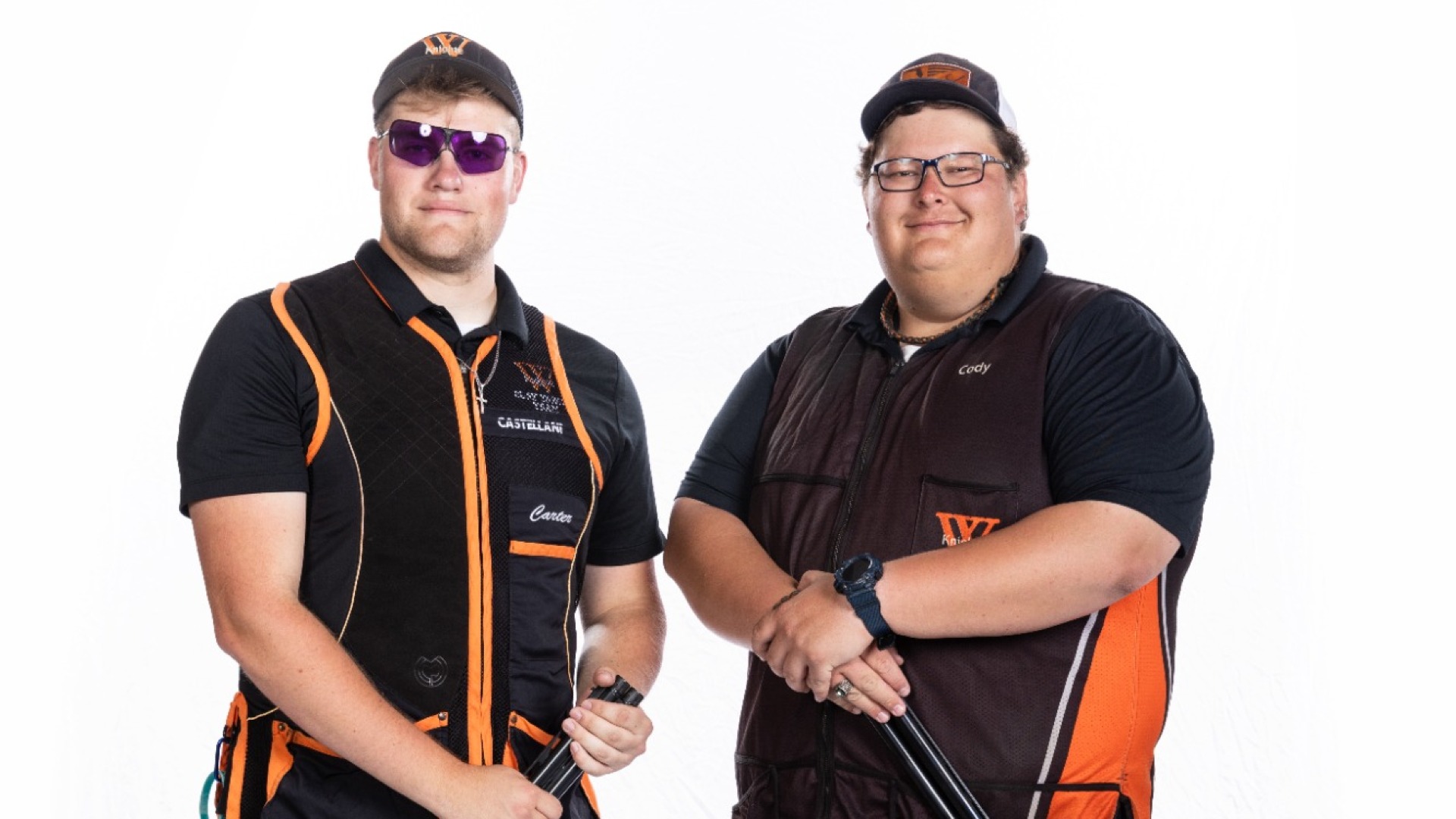 Cody Sharp and Carter Rudolph - Clay Target Sports