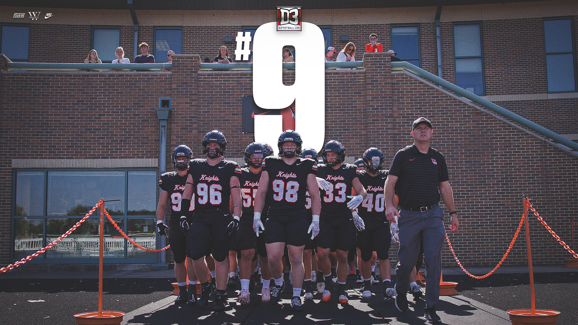 D3football.com Preseason Ranking 2026