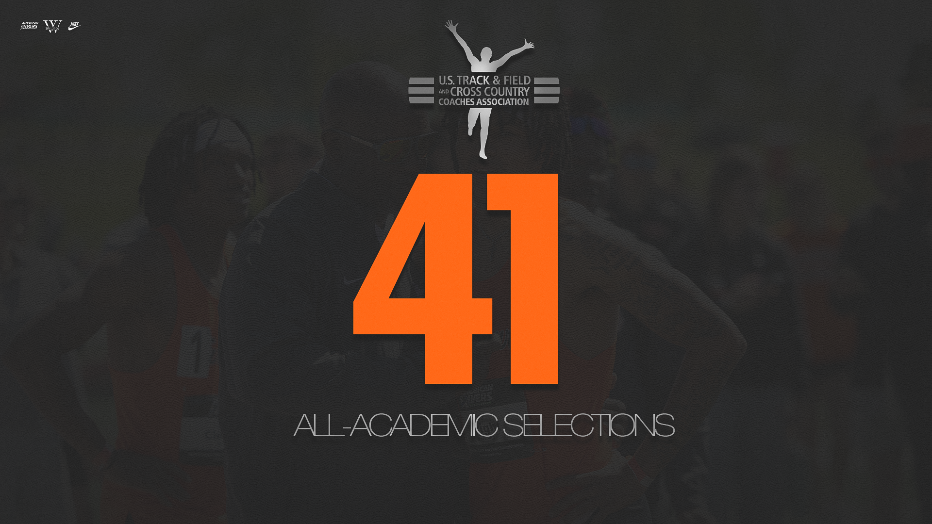 41 ustfccca all-academic selections