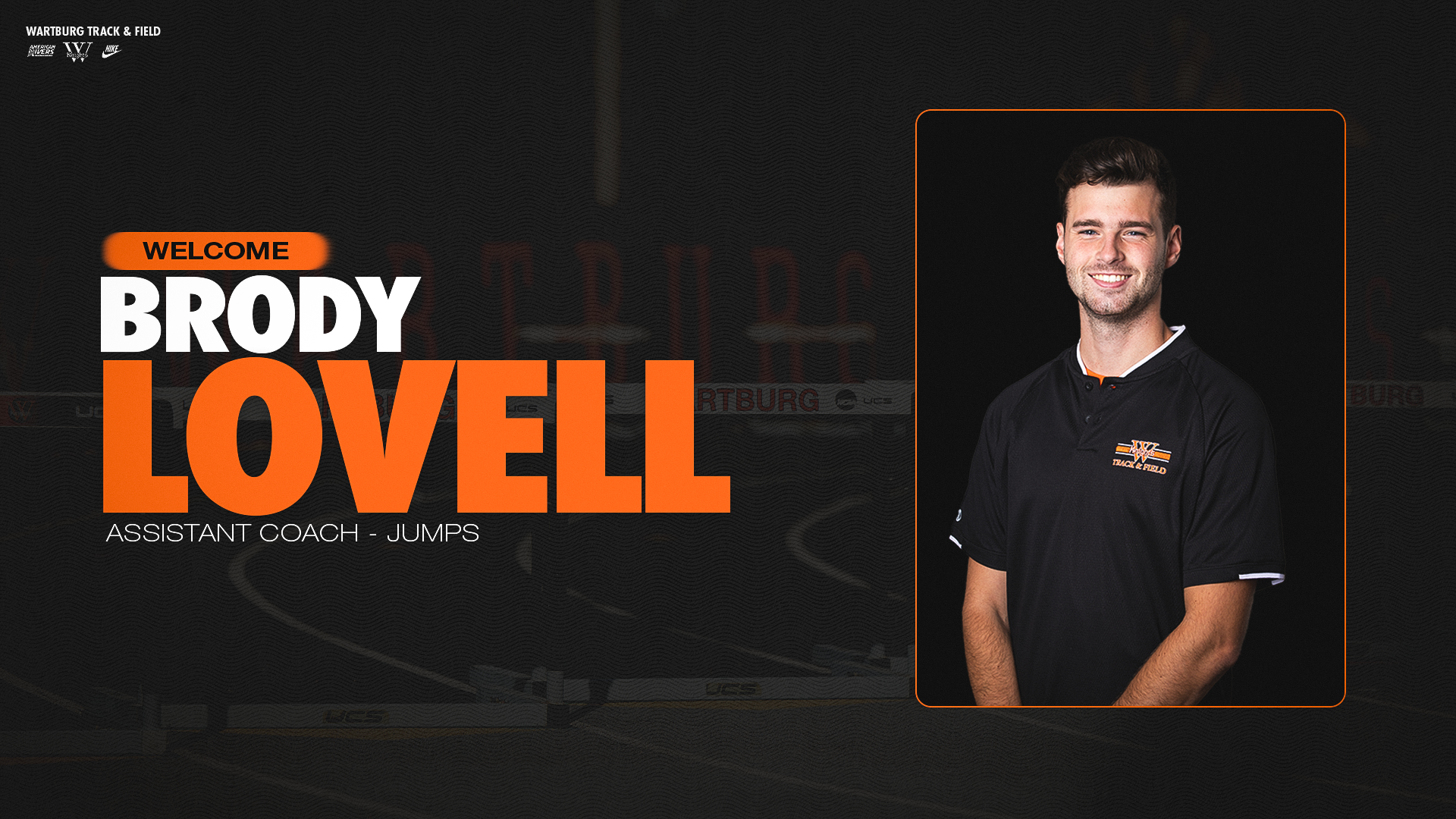 Brody Lovell Hire - T&F