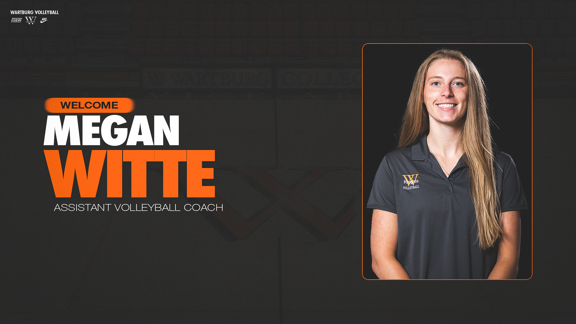 Megan Witte Release