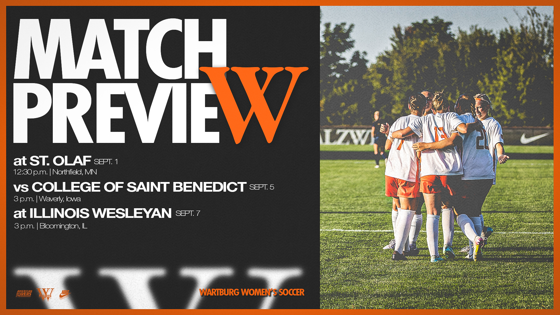 WSOC Pre - St. Olaf